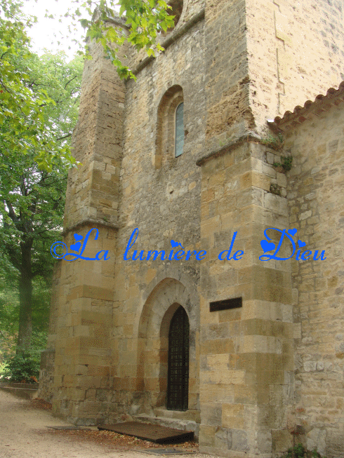 Gemenos : Abbaye cistercienne de Saint Pons
