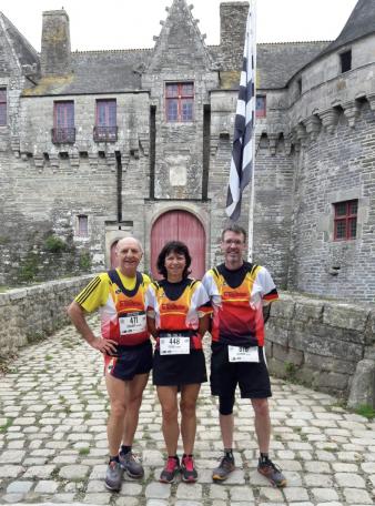 Semi-Marathon Loudéac-Pontivy - Samedi 5 octobre 2019