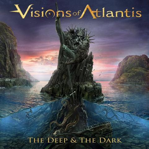 VISIONS OF ATLANTIS - "The Deep And The Dark" (Clip)