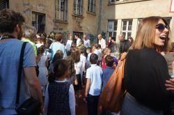 Rentrée scolaire 2018 en Bulgarie
