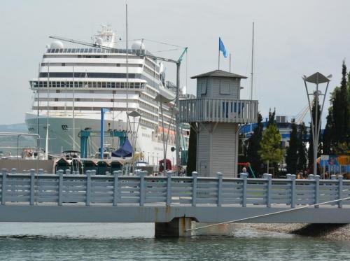 Balade dans le centre ville de Koper