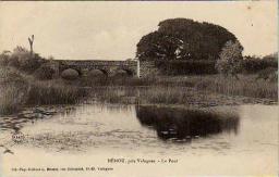 LES REMPARTS DE NEHOU (Manche)