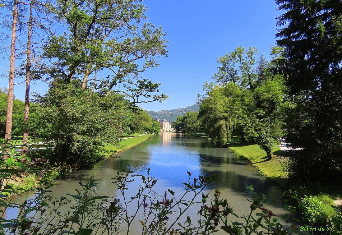 Vizille le château -2