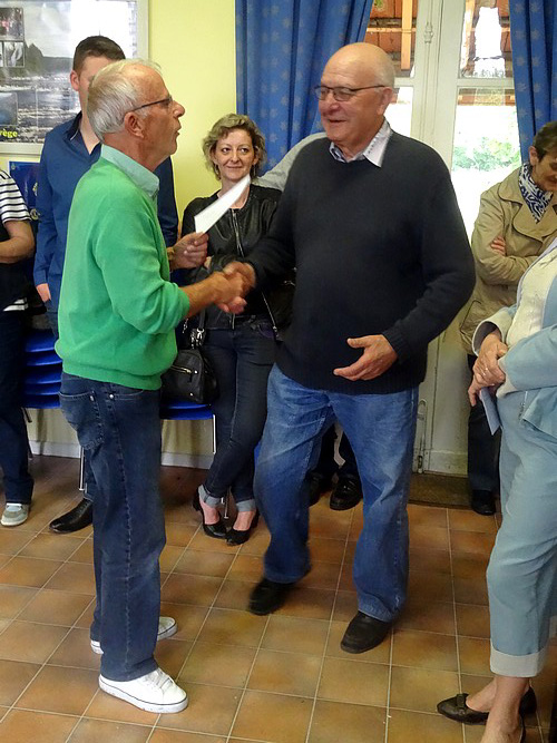 Les Manifestations et Actions du Lions Club de Châtillon sur Seine en 2016 