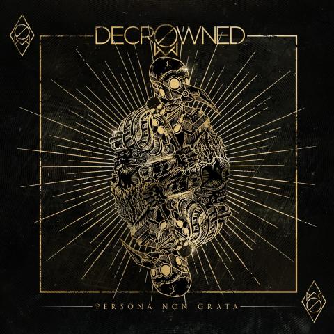 DECROWNED - "Stonewing" Visualizer Video