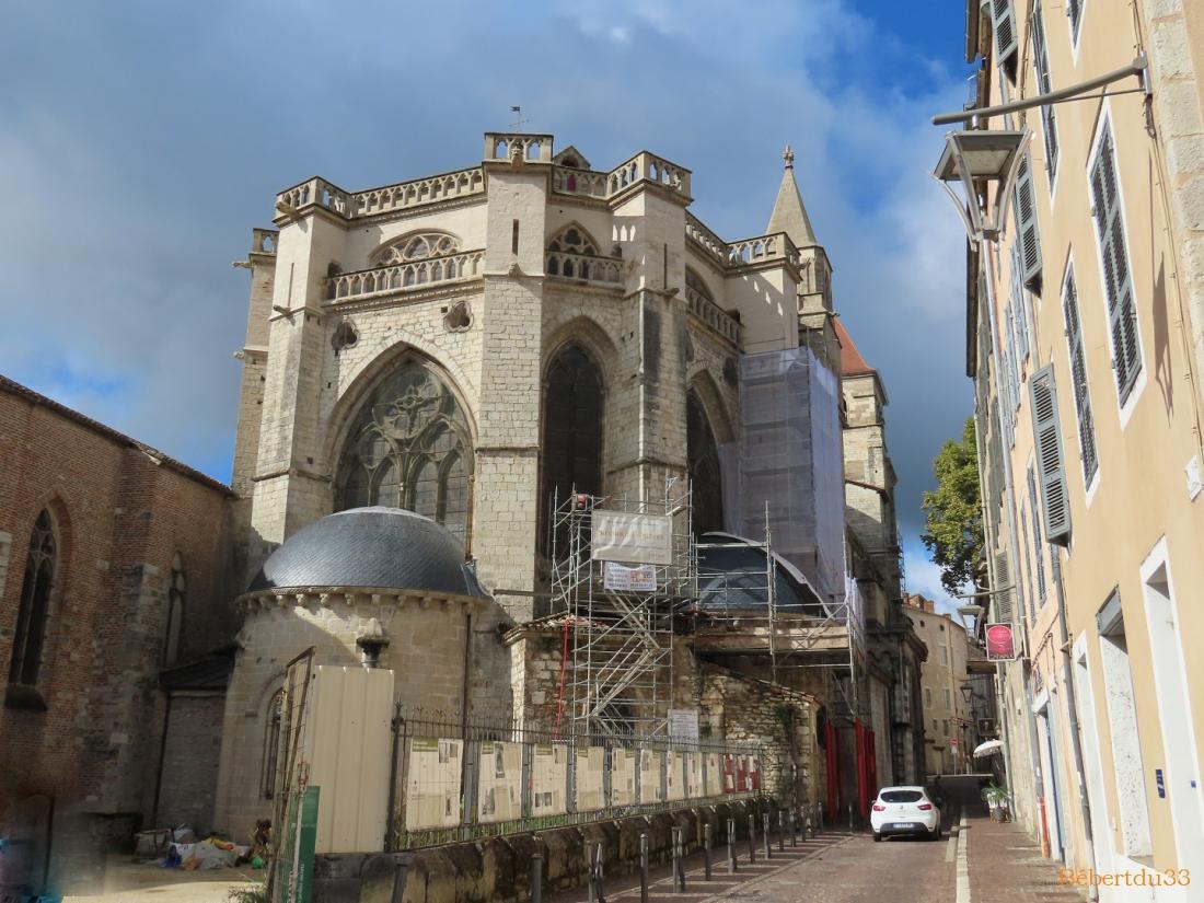 la belle ville de Cahors -2