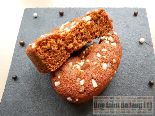 Cœur de pain d'épices