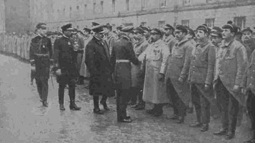  Ces jeunes marins bretons devenus héros de Dixmude 