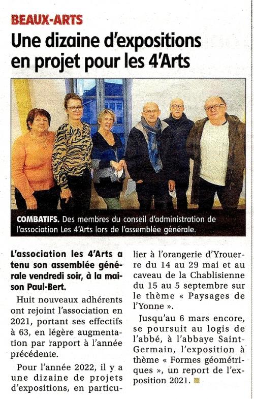 Revue de presse