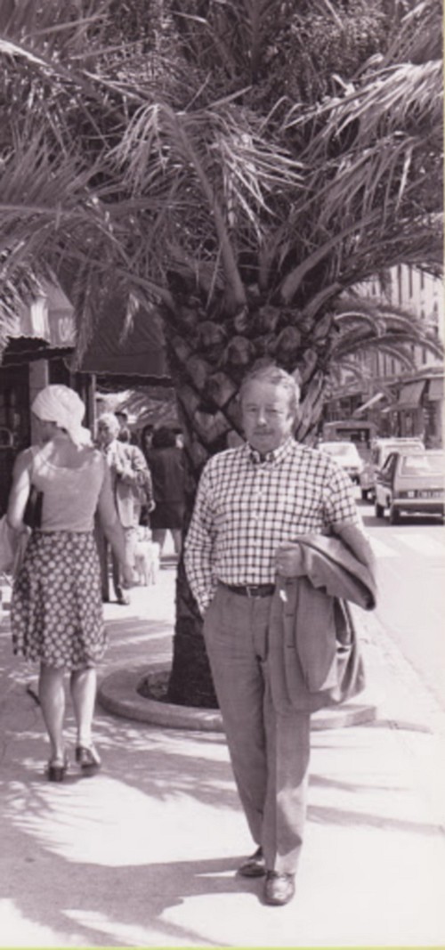 23 mars 1983 : décès d'Armand Lanoux