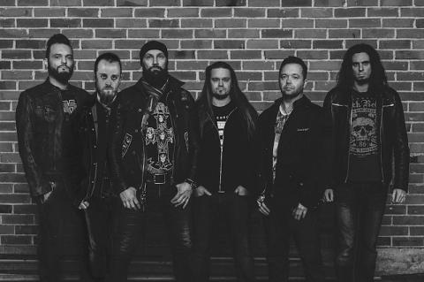 WINTERBORN - Les détails du nouvel album Break Another Day ; Clip "Winterborn"