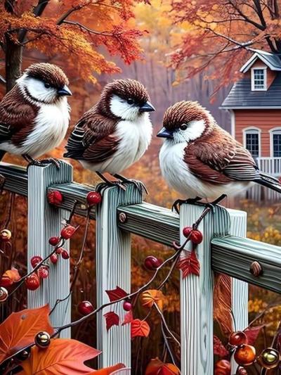 Belles images d'automne