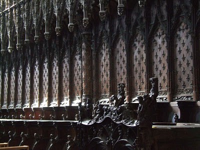 Amiens : La cathédrale Notre-Dame