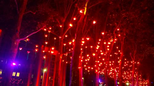 L'hospitalité de l'An Neuf