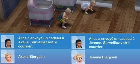 Semaine 2 - Quartier Windenburg - Foyer Bjergsen