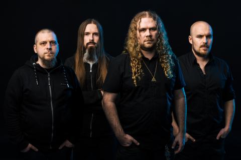DECROWNED - "Stonewing" Visualizer Video