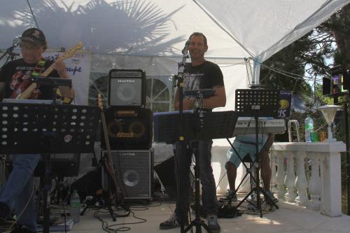  CONCERT PRIVÉ SAMEDI 5 JUILLET 2014