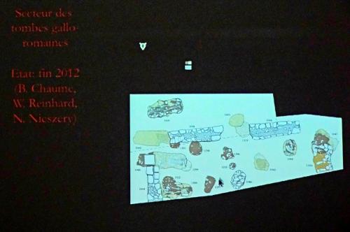 L'Assemblée Générale de la Société archéologique et Historique du Châtillonnais (SAHC)