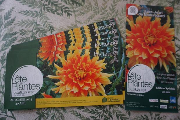 Gagnez vos entrées pour St J. de Beauregard automne 2024