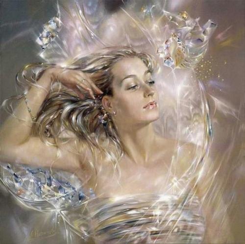 Peinture de  : Alexandre Maranov