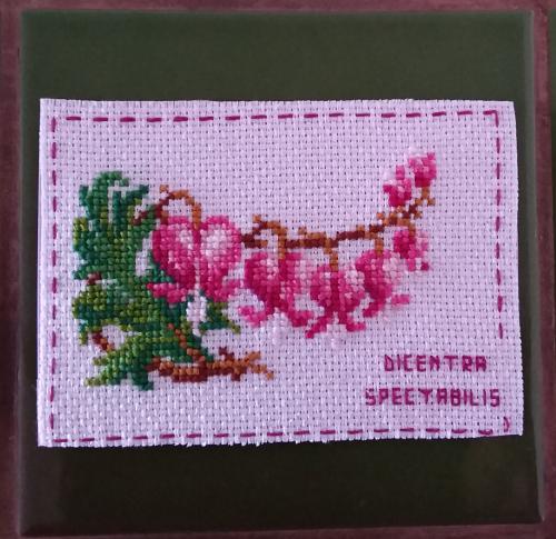 Des ATC printanières