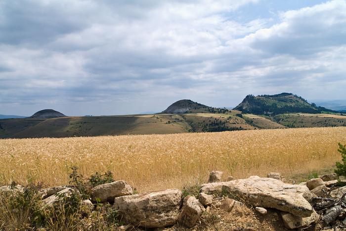 Département de la Lozère