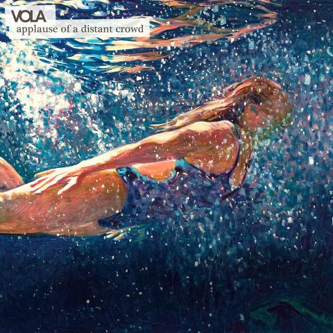 VOLA - Détails et extrait du nouvel album Applause Of A Distant Crowd