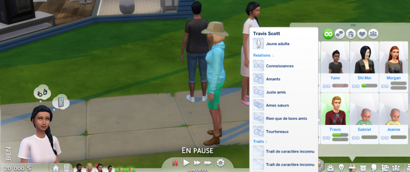 Semaine 1 # Bilan