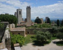 11 jours en Italie