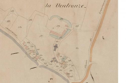 LES REMPARTS DE LA VENTROUZE (Orne)