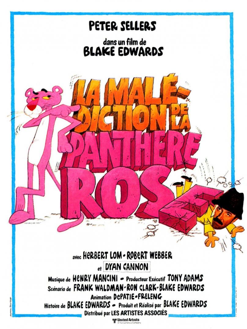 TÉLÉCHARGER LA MALEDICTION DE LA PANTHERE ROSE GRATUIT MALEDICTION DE LA TÉLÉCHARGER ROSE GRATUIT PANTHERE LA