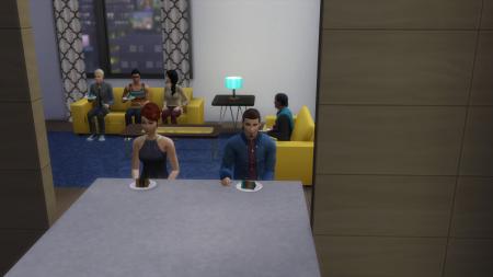 Semaine 3 - Quartier San Myshuno - Foyer N'Guyen