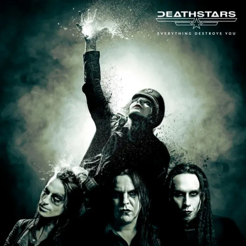 DEATHSTARS - "Angel Of Fortune And Crime" Clip