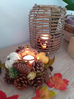 Voilà l'Automne ...