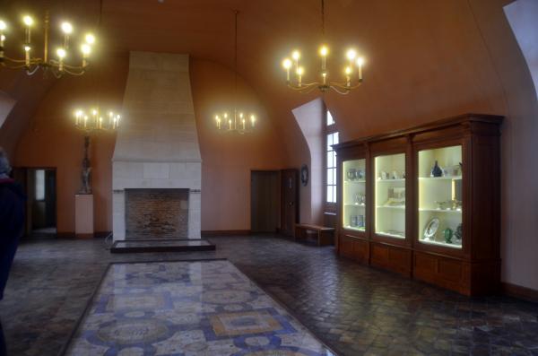 Visite guidée du Château d'Ecouen avec Générations 13 - Deuxième partie