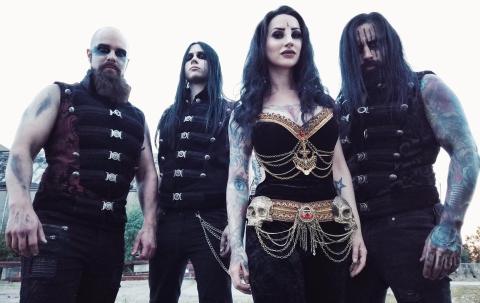 ELEINE - "Die From Within" Clip