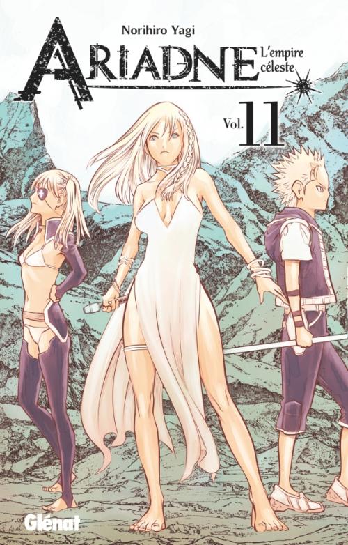 Ariadne - Tome 11 - Norihiro Yagi