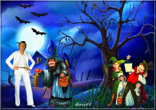 JOYEUX HALLOWEEN 