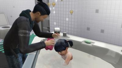Un mariage, un anniversaire et une naissance !