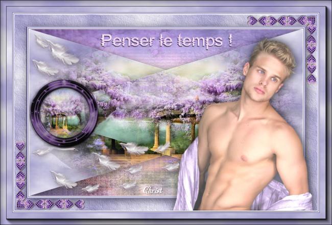 Penser le Temps