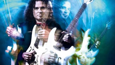 VINNIE MOORE - Les détails de son nouvel album solo Soul Shifter