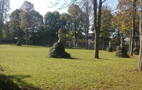Le Parc du Sacré-Coeur d'Issoudun