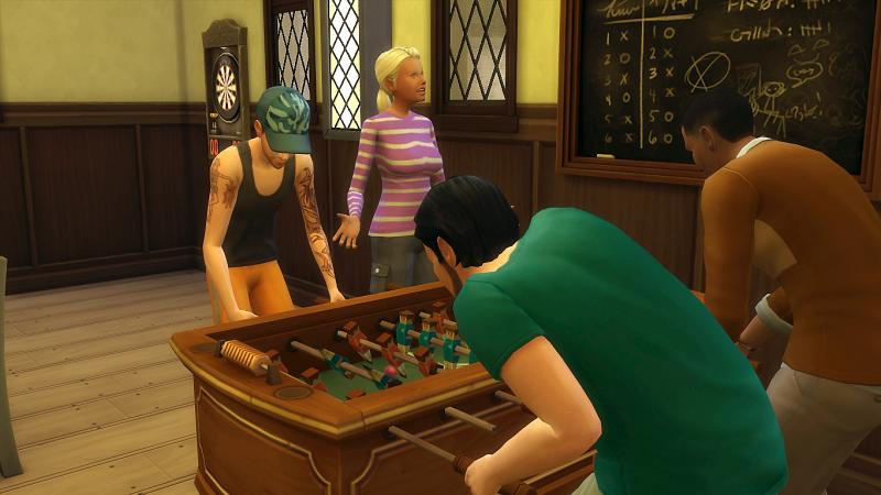 Semaine 2 - Quartier Windenburg - Foyer Les Amis