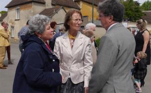 Entre solennité et convivialité