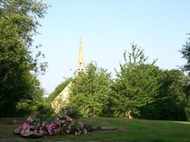 La Chapelle St Jean Baptiste