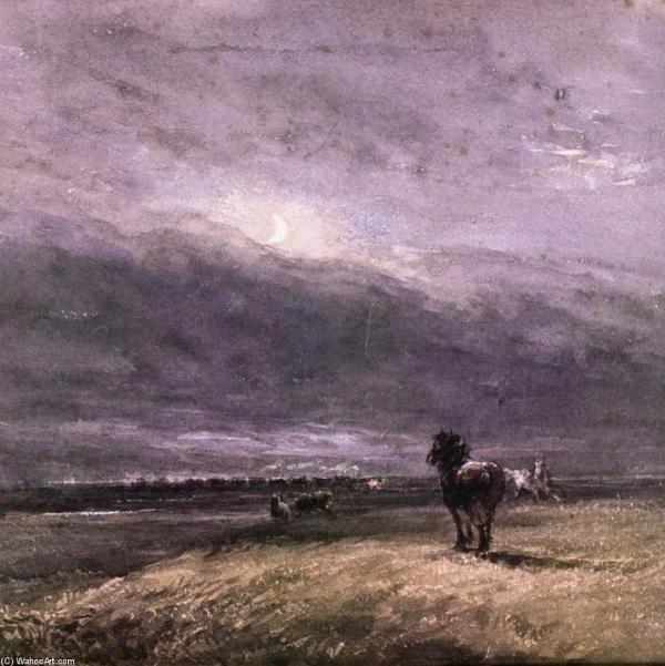 Peintures de : David Cox