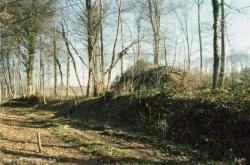 LES REMPARTS DE VATTEVILLE-LA-RUE (Seine-Maritime)