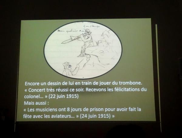 "La journée de l'écrit", organisée par la Bibliothèque Municipale de Châtillon sur Seine, au Musée du Pays Châtillonnais