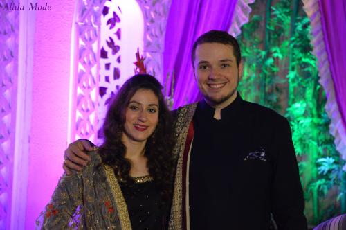 Orccha - Un mariage haut en couleurs