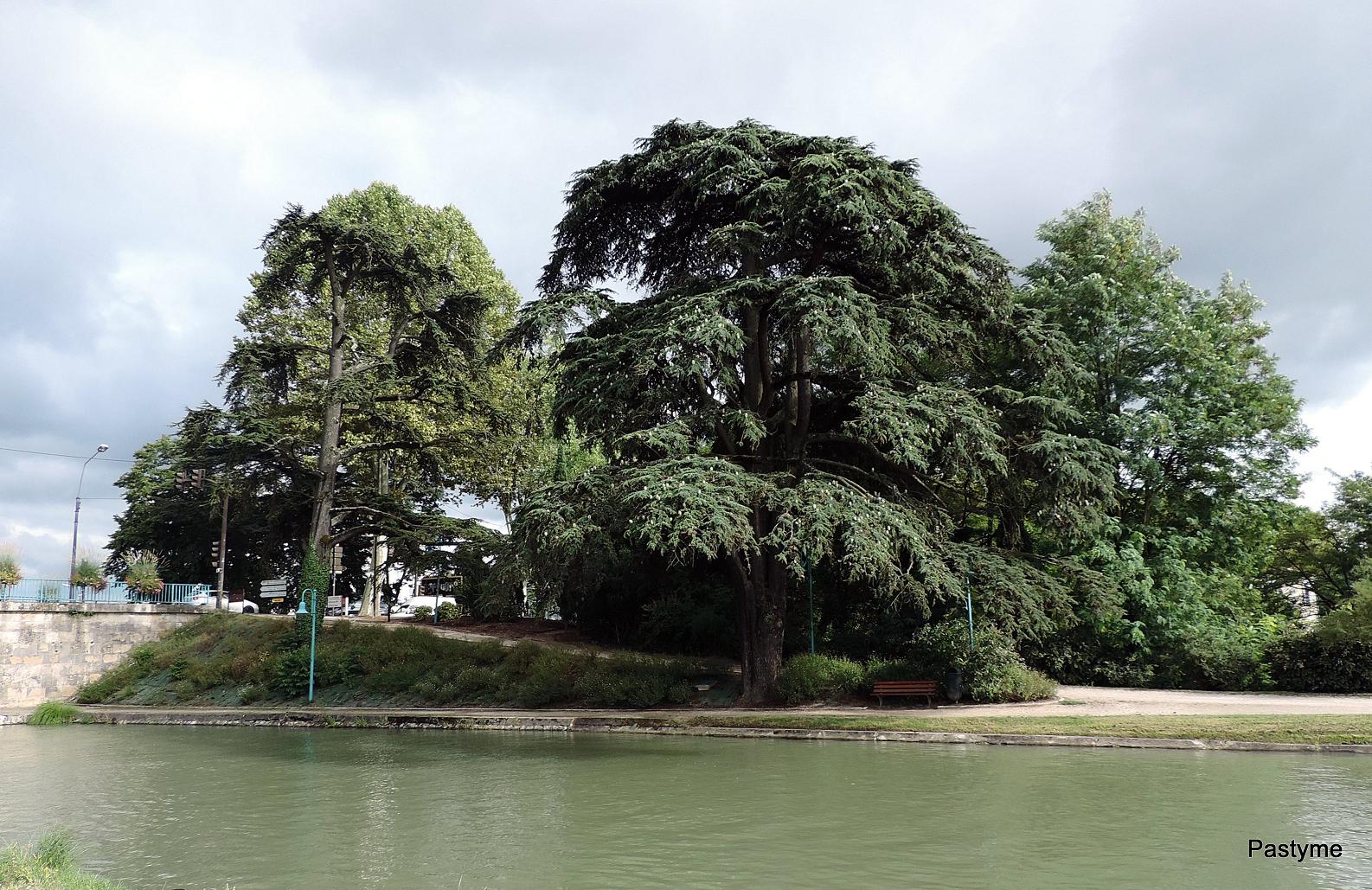 AGEN - le pont canal